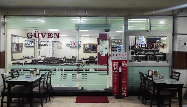 Güven Odun Kofte & Corba Salonu Salihli Odun Köfte