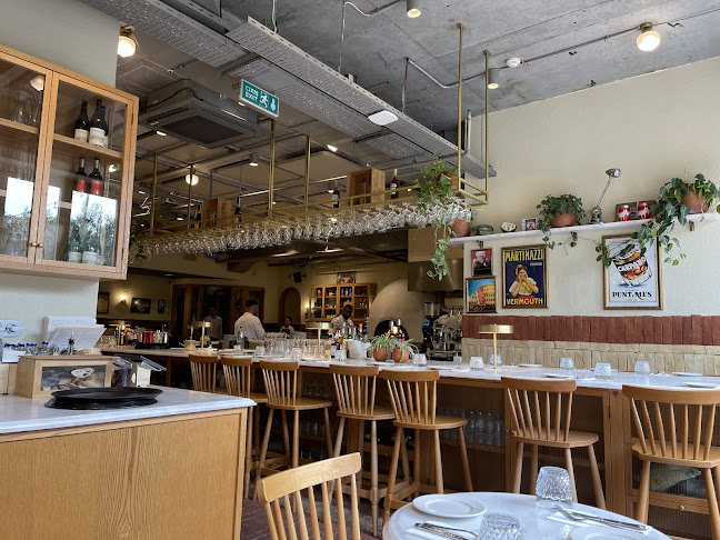 Opinii despre The Ordinary Bomonti în Şişli - Gastronomi ve konaklama