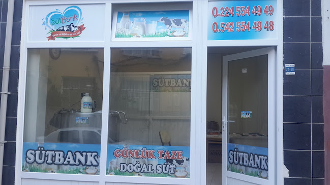 Süt Bank ( Mudanya Şubesi )