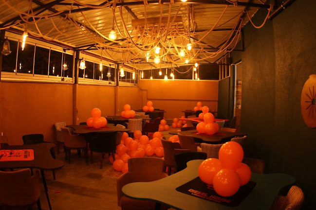 DIESEL HOUSE Cafe ve Oyun Salonu