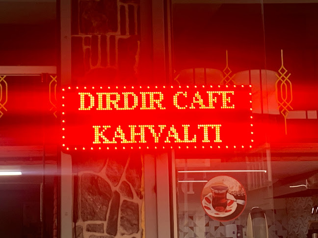 Dırdır Cafe - Güngören