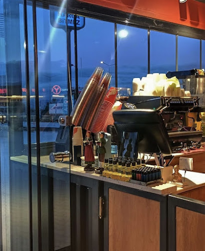 Coffee Kangoo Merzifon Kiosk - Gastronomi ve konaklama