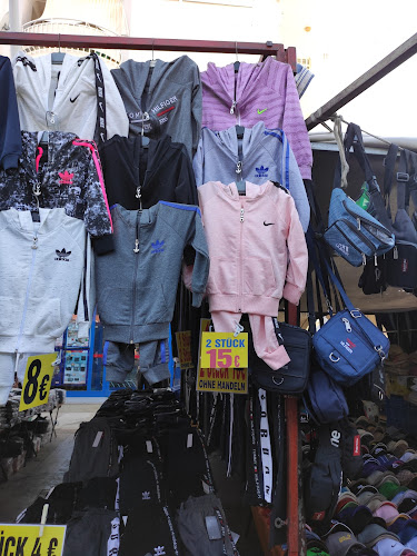 CADDE MARKET - Manavgat