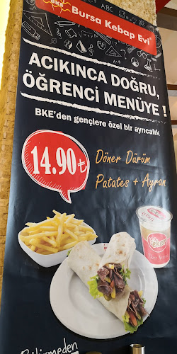 Comentarii opinii despre Bursa Kebap Evi BKE