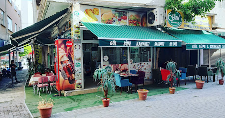 GÜL KAHVALTI SALONU