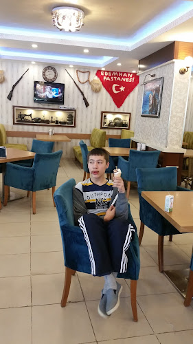 Edem Pastanesi & Kafe - Kozan