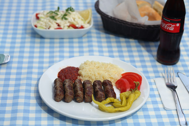 Comentarii opinii despre Trakya Balkan Köftecisi