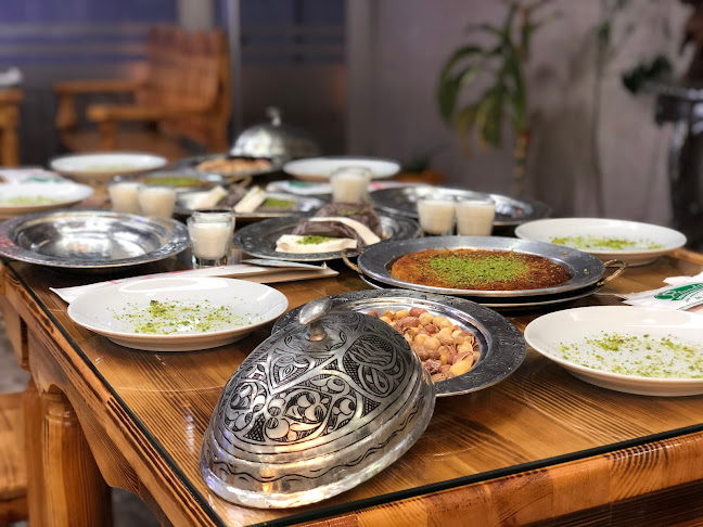 İrfando Dondurma Kepez