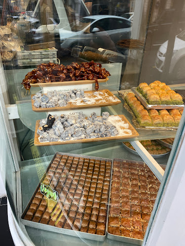 SAYTAD Yeşilköy Baklava | Kadayıf | Su Böreği | Katmer | Tatlı - Gastronomi ve konaklama