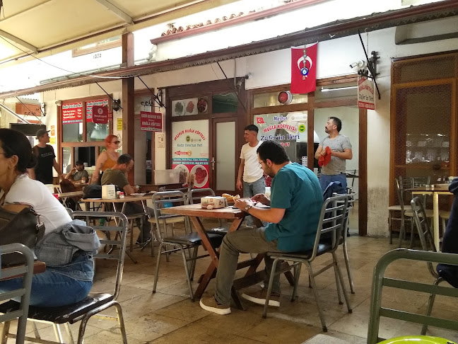 Opinii despre Meşhur Muğla Köftecisi Zafer'in Yeri în Muğla Merkez - Gastronomi ve konaklama