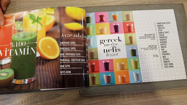 Comentarii opinii despre Neff Cafe Nargile