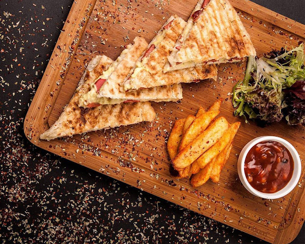 Opinii despre Şimal Cafe în Bafra - Gastronomi ve konaklama