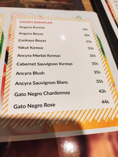 Happy Moon's - Gastronomi ve konaklama