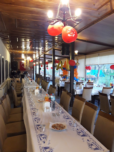 BİZİM BAHÇE KAHVALTI ET&BALIK RESTAURANT - Gastronomi ve konaklama