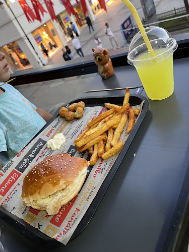 Yesen Burger Gaziosmanpaşa - Gastronomi ve konaklama