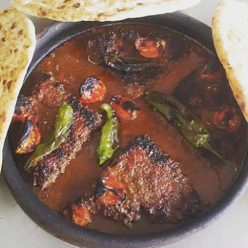 orhan et mangal restorant - Gastronomi ve konaklama