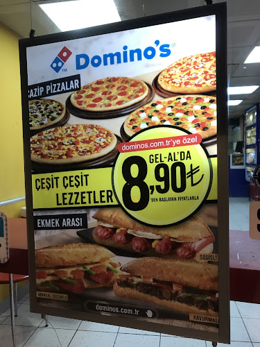 Comentarii opinii despre Domino's Pizza Karagümrük
