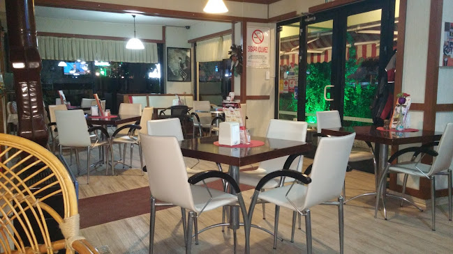 Paradise Pizza - Gastronomi ve konaklama