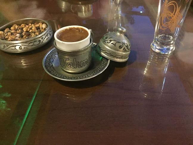 Tahmis Kahve - Bal Baharat