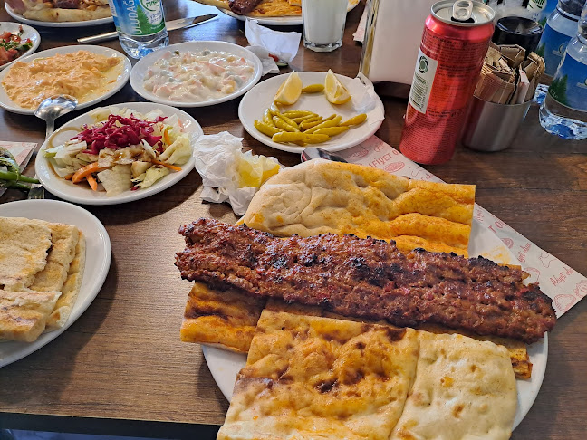 Ciğerci Yusuf ve Ahmet usta - Niğde Merkez