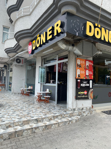 İSS DÖNER - Gastronomi ve konaklama
