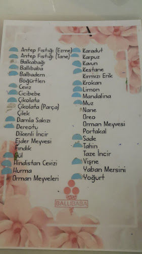 Ballıbaba Dondurma