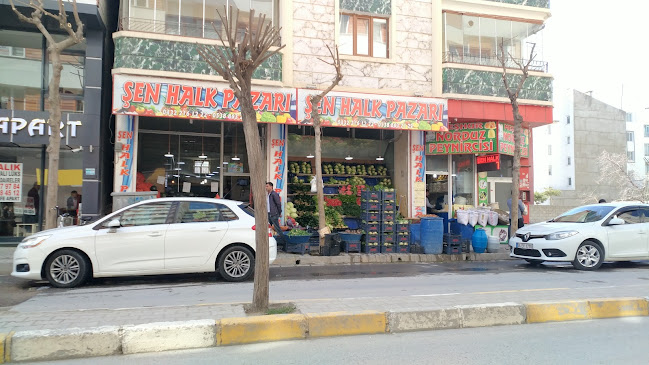 Comentarii opinii despre Şen Halk Pazarı