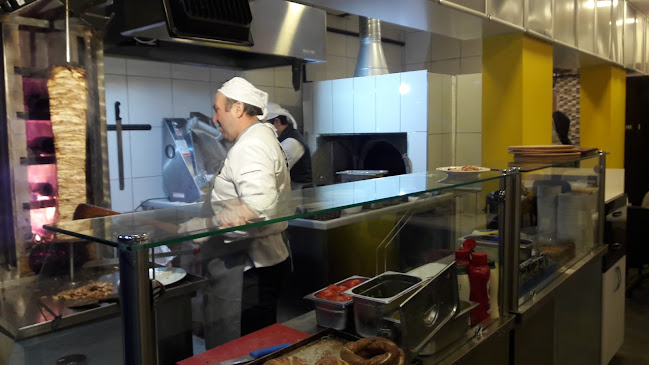 Öncü usta döner pide lahmacun - Gastronomi ve konaklama