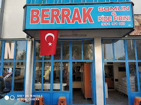 Berrak Somun & Pide Firini