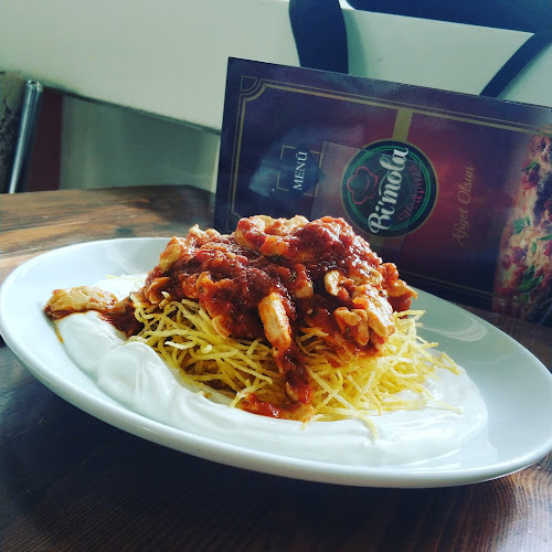 Bi'Mola Pizza Cafe - Gastronomi ve konaklama