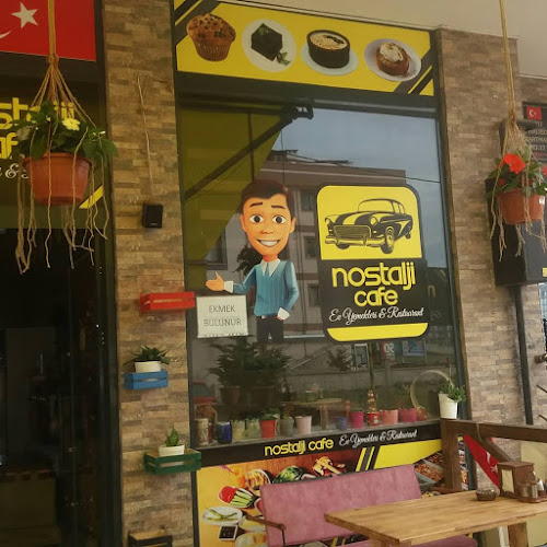nostalji cafe ev yemekleri - Sultanbeyli