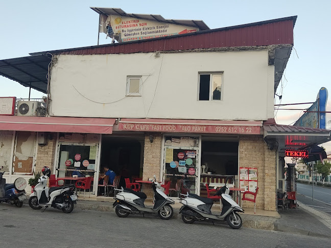 Küp Cafe Fast Food Döner Salonu Fethiye - Gastronomi ve konaklama