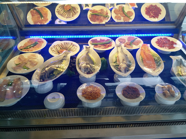 Comentarii opinii despre Şahbazoğlu Faroz Köfte