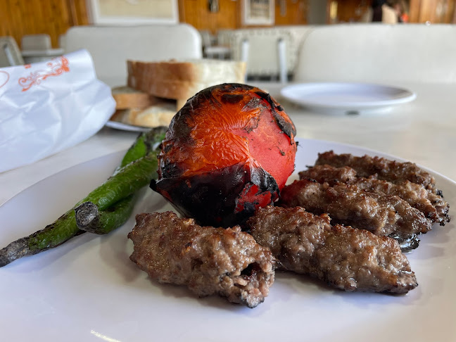 Değirmen Odun Köfte