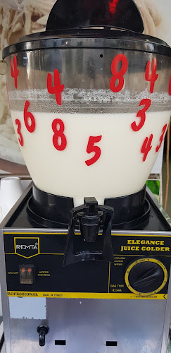 Meşhur adıyaman çiğköfte tavuk pilav bazlama tost - Gastronomi ve konaklama