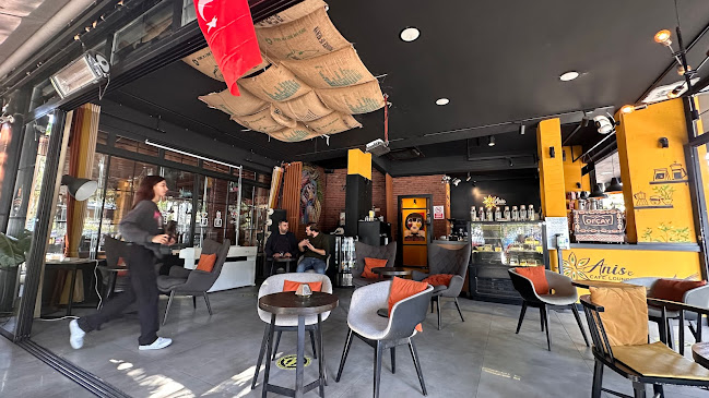 Anis'e cafe lounge - Alanya