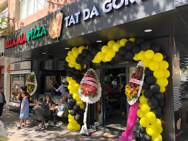 Bella Mia Pizza &Tat Da Gör Döner - Gastronomi ve konaklama
