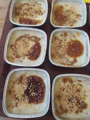 Opinii despre Tuana kafe ve ev yemekleri în Bayraklı - Gastronomi ve konaklama