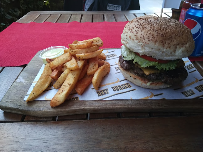 Opinii despre Beef Burger în Bursa - Gastronomi ve konaklama