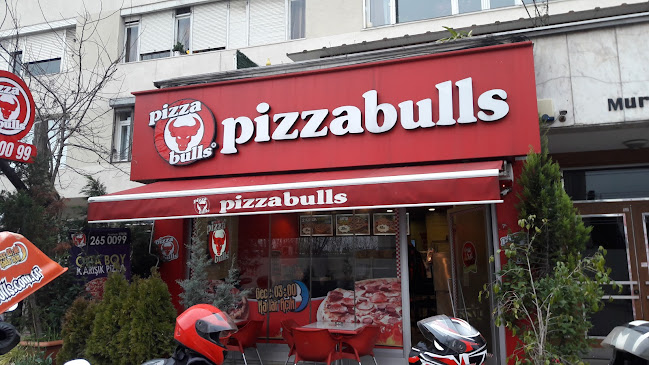 Pizzabulls Etiler - Beşiktaş