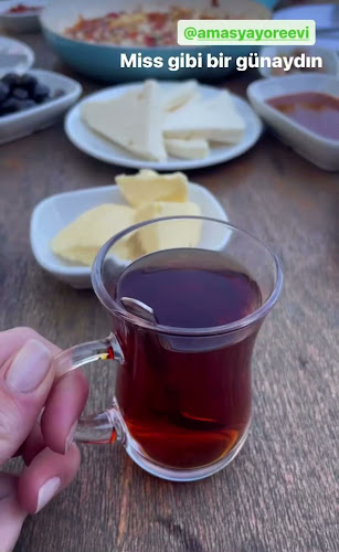 Mersin Yöre Evi - Büyükçekmece