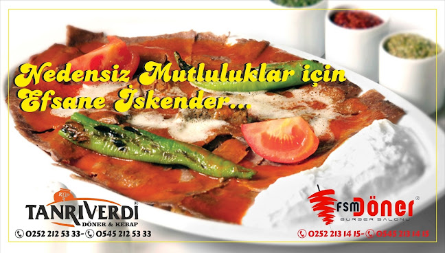 Tanrıverdi Küp3 _Çorba Dünyası_ Döner & Kebab - Gastronomi ve konaklama