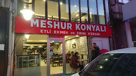 Meşhur Konyalı Etli Ekmek