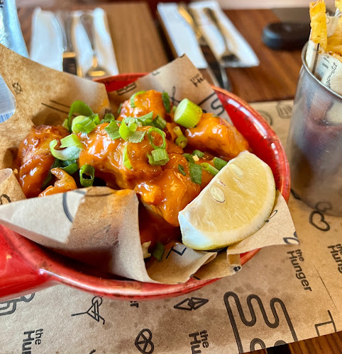 Opinii despre The Hunger Kıyı İstanbul în Büyükçekmece - Gastronomi ve konaklama