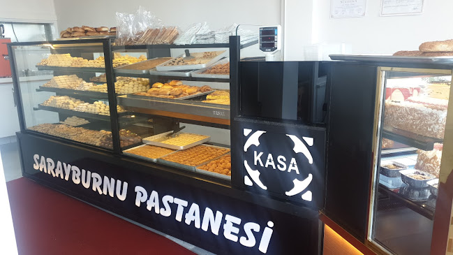 Sarayburnu pastanesi - Bulancak