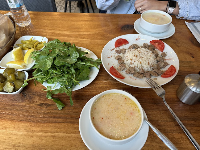 Başkent Çorbacısı