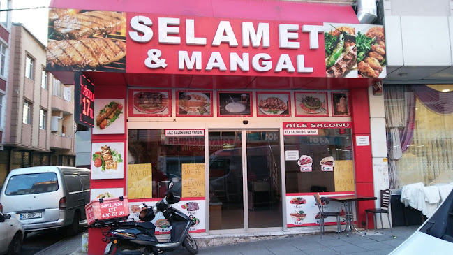 Selam Et Mangal - İstanbul