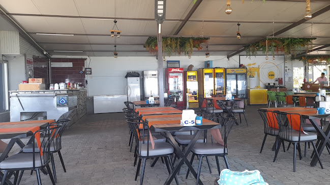 Arslan Balık - Gastronomi ve konaklama