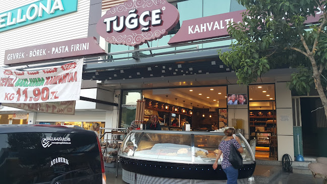 Tuğçe Gevrek - Börek - Pasta Fırını - Gastronomi ve konaklama