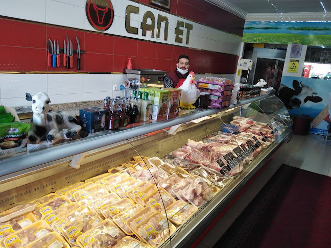 Comentarii opinii despre CAN ET VE SÜT ÜRÜNLERİ